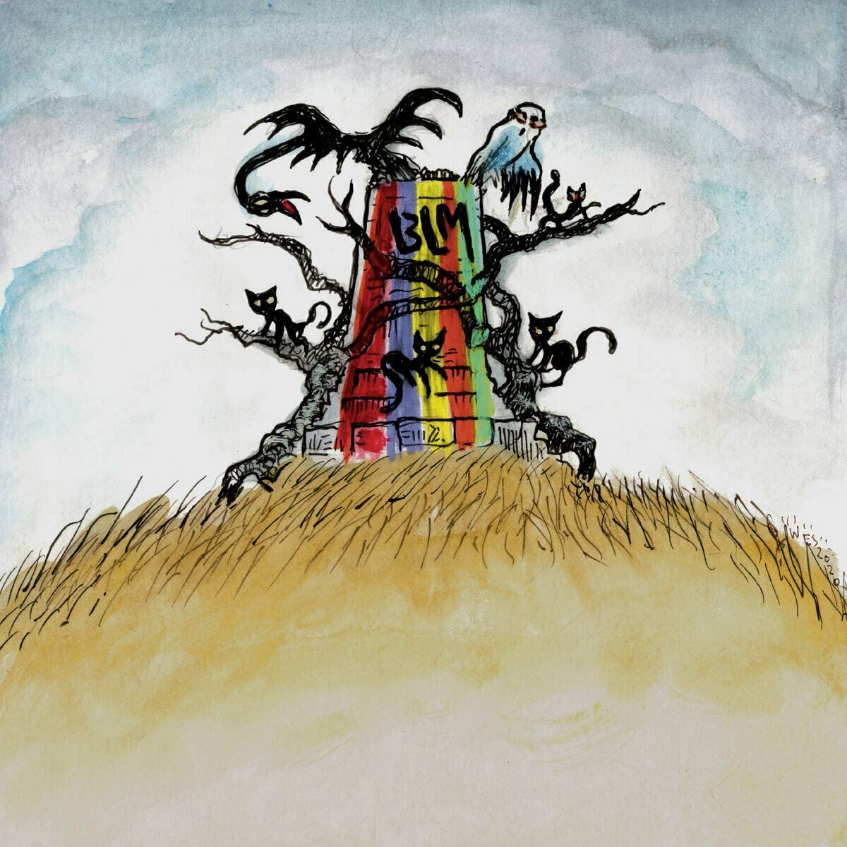 Drive-By Truckers - The New OK - LP (Red)