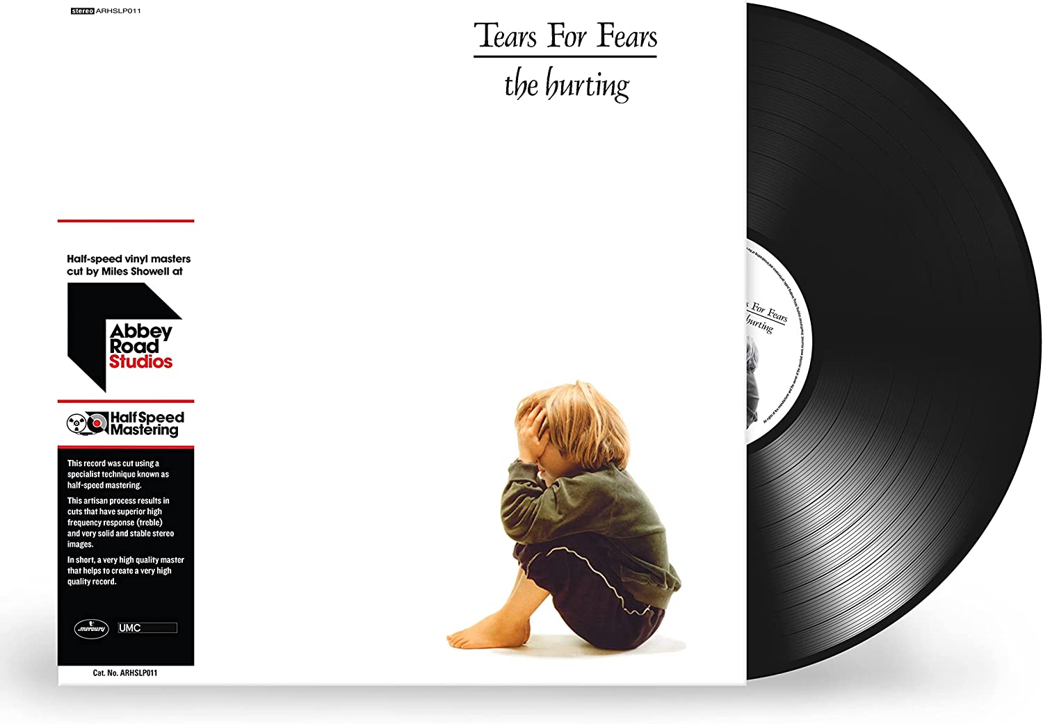 LP - Tears for Fears - The Hurting (Half Speed Master)