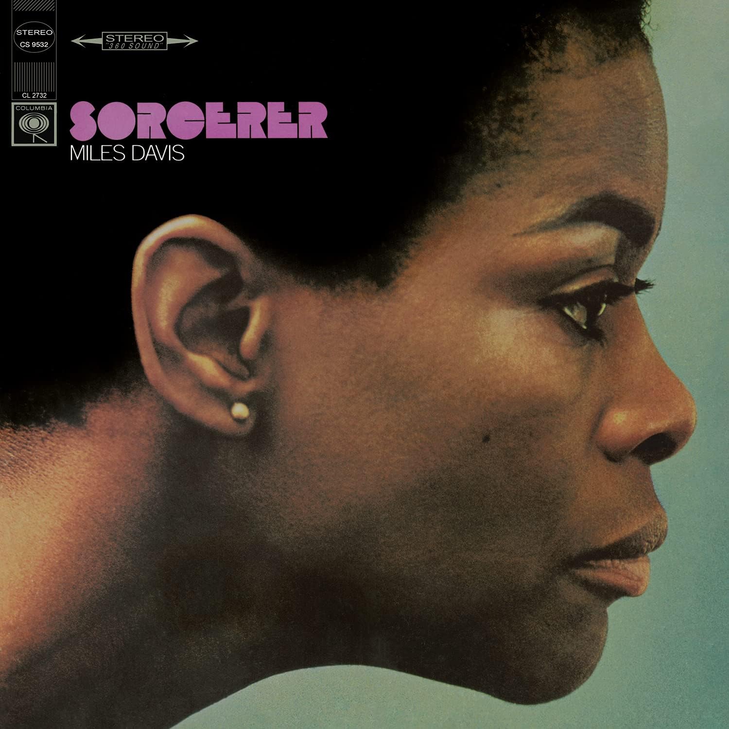 LP - Miles Davis - Sorcerer
