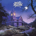 LP - King Diamond - Them