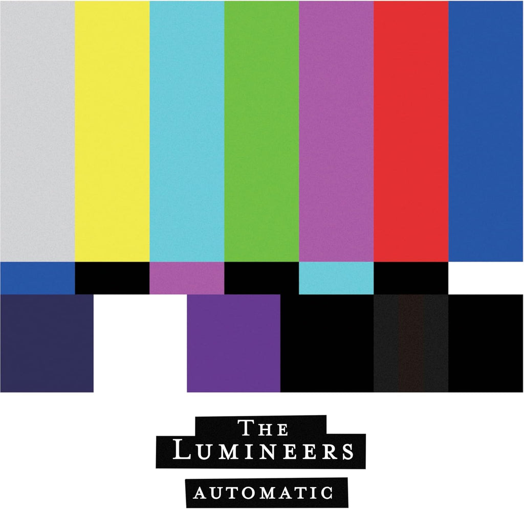 LP - The Lumineers -  Automatic