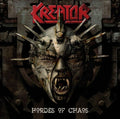 2LP - Kreator - Hordes Of Chaos