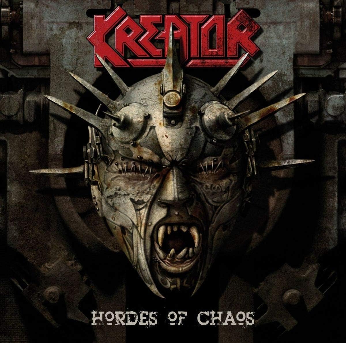 2LP - Kreator - Hordes Of Chaos