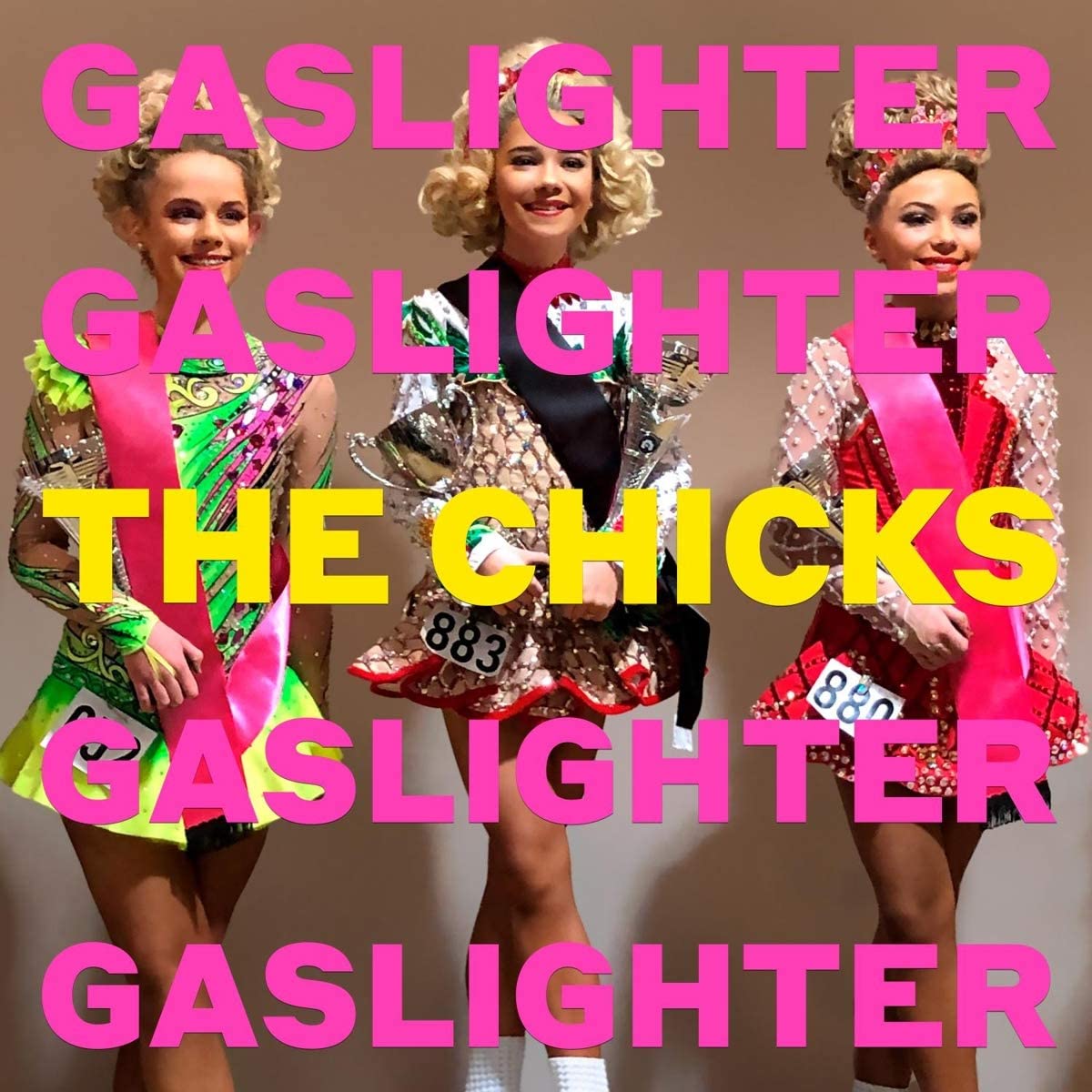 2LP - The Chicks - Gaslighter