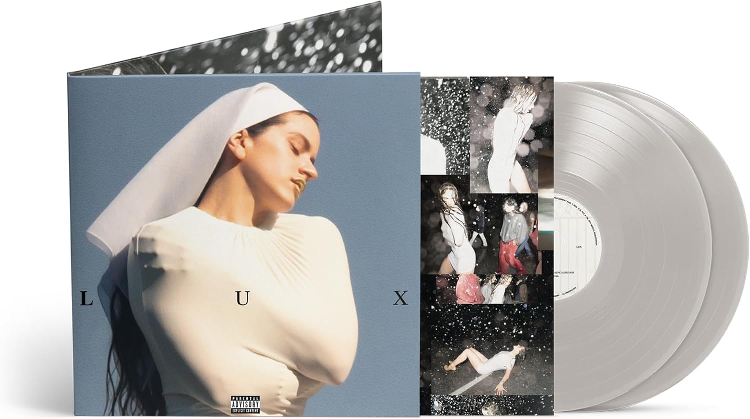 2LP - Rosalia - Lux