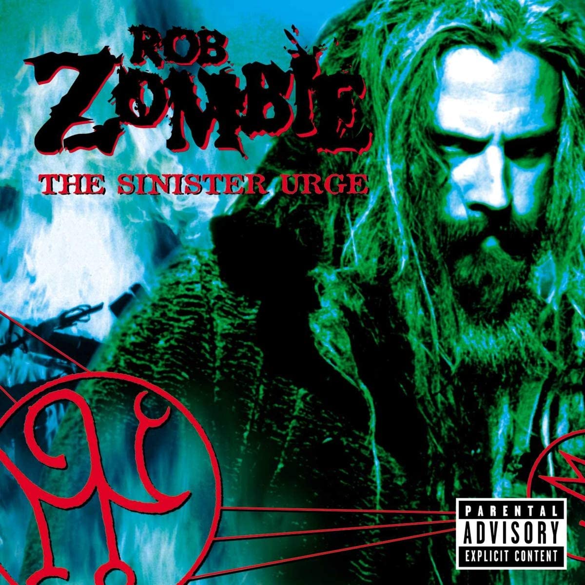 LP - Rob Zombie - Sinister Urge