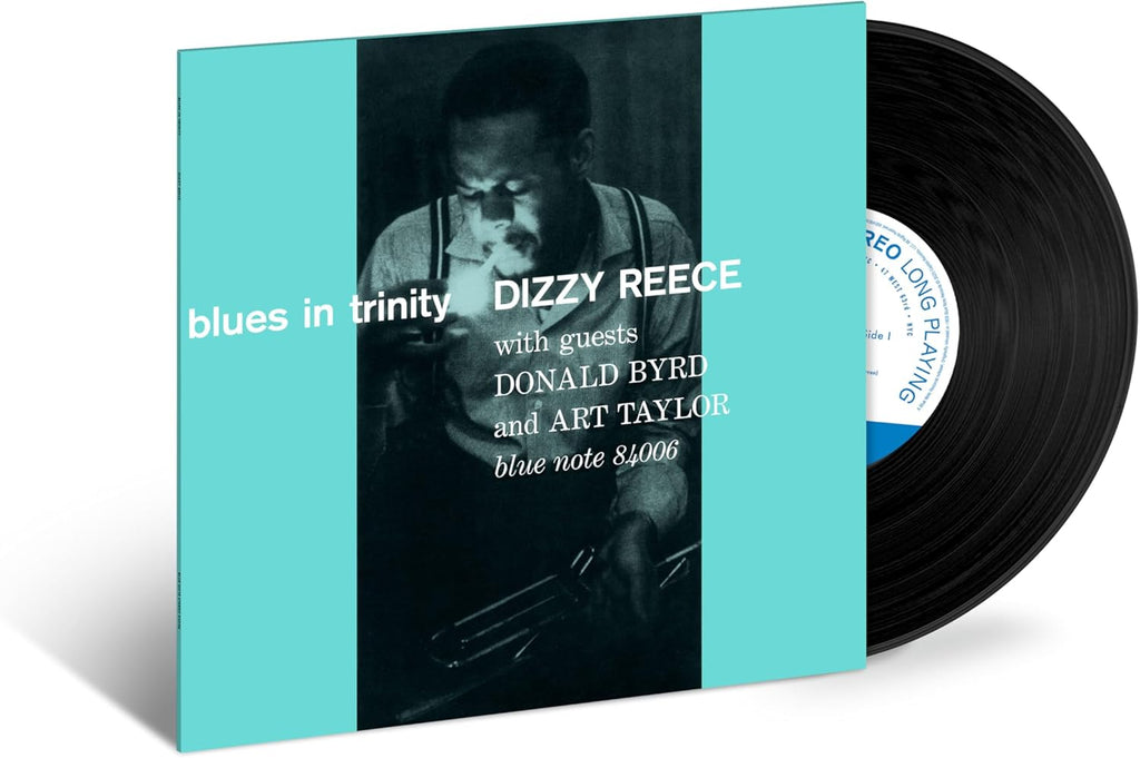 LP - Dizzy Reece -  Blues In Trinity (Blue Note Tone Poet)