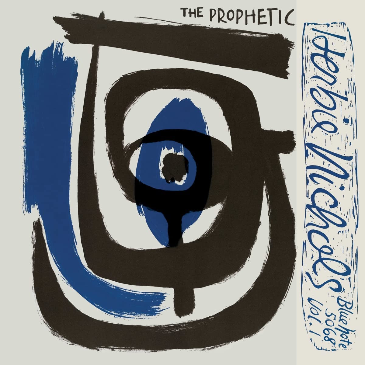 LP - Herbie Nichols - The Prophetic (Classic)