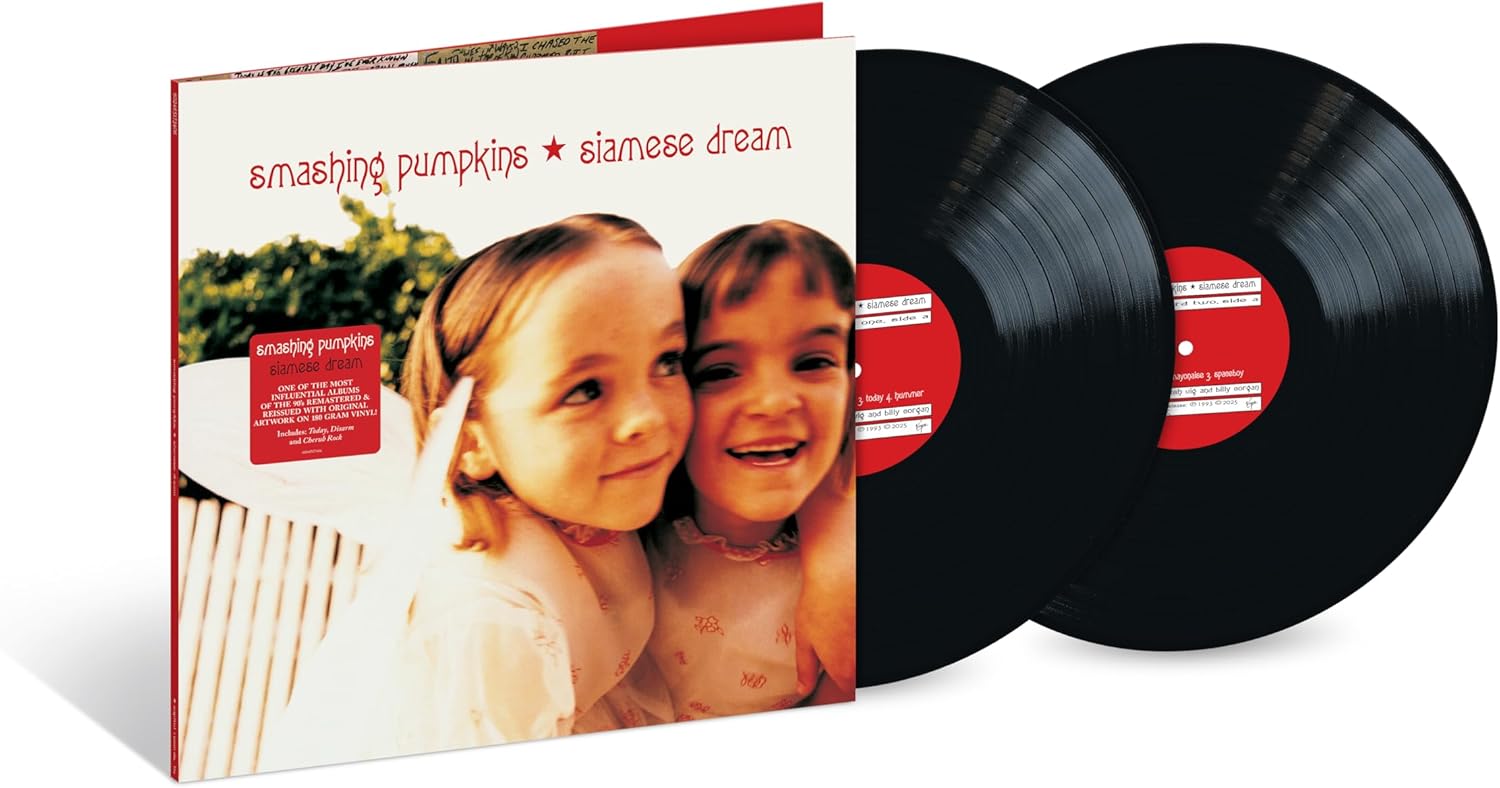 2LP - Smashing Pumpkins - Siamese Dream
