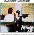 LP - Cabaret Voltaire - Covenant Sword & the Arm of the Lord
