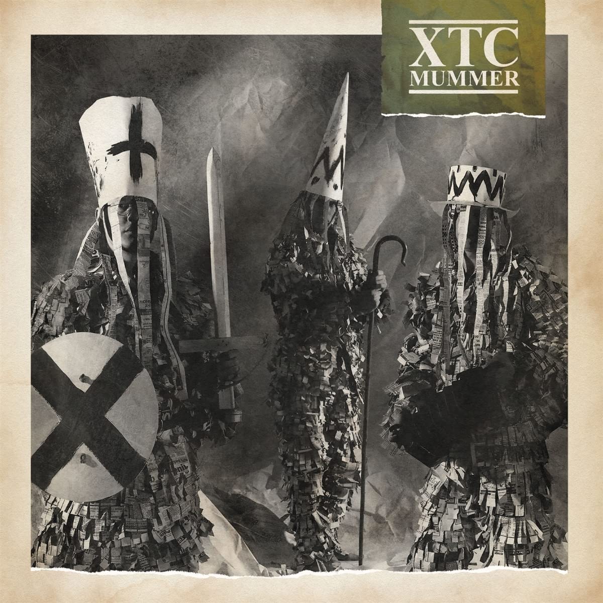 XTC - Mummer - 2LP