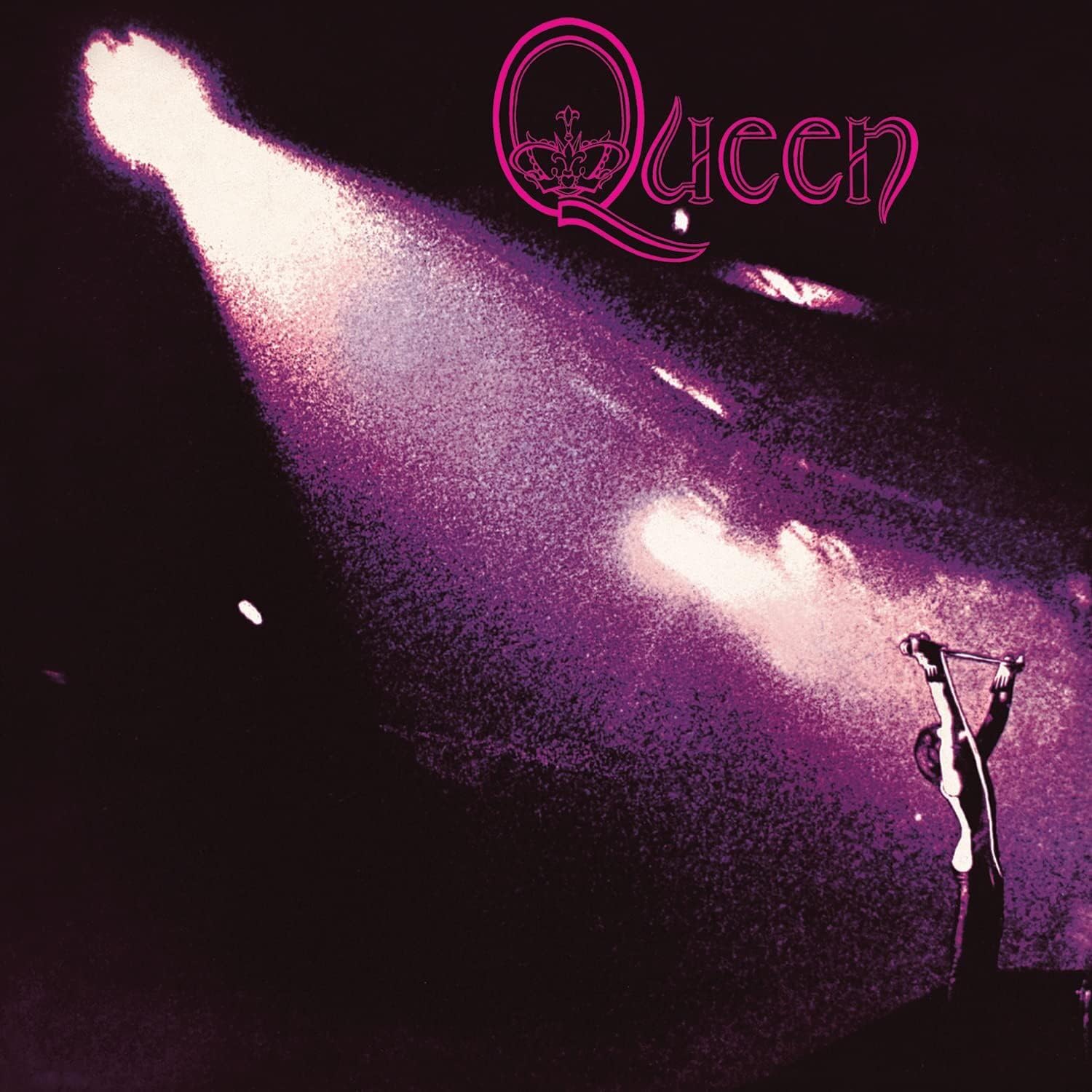 LP - Queen - S/T