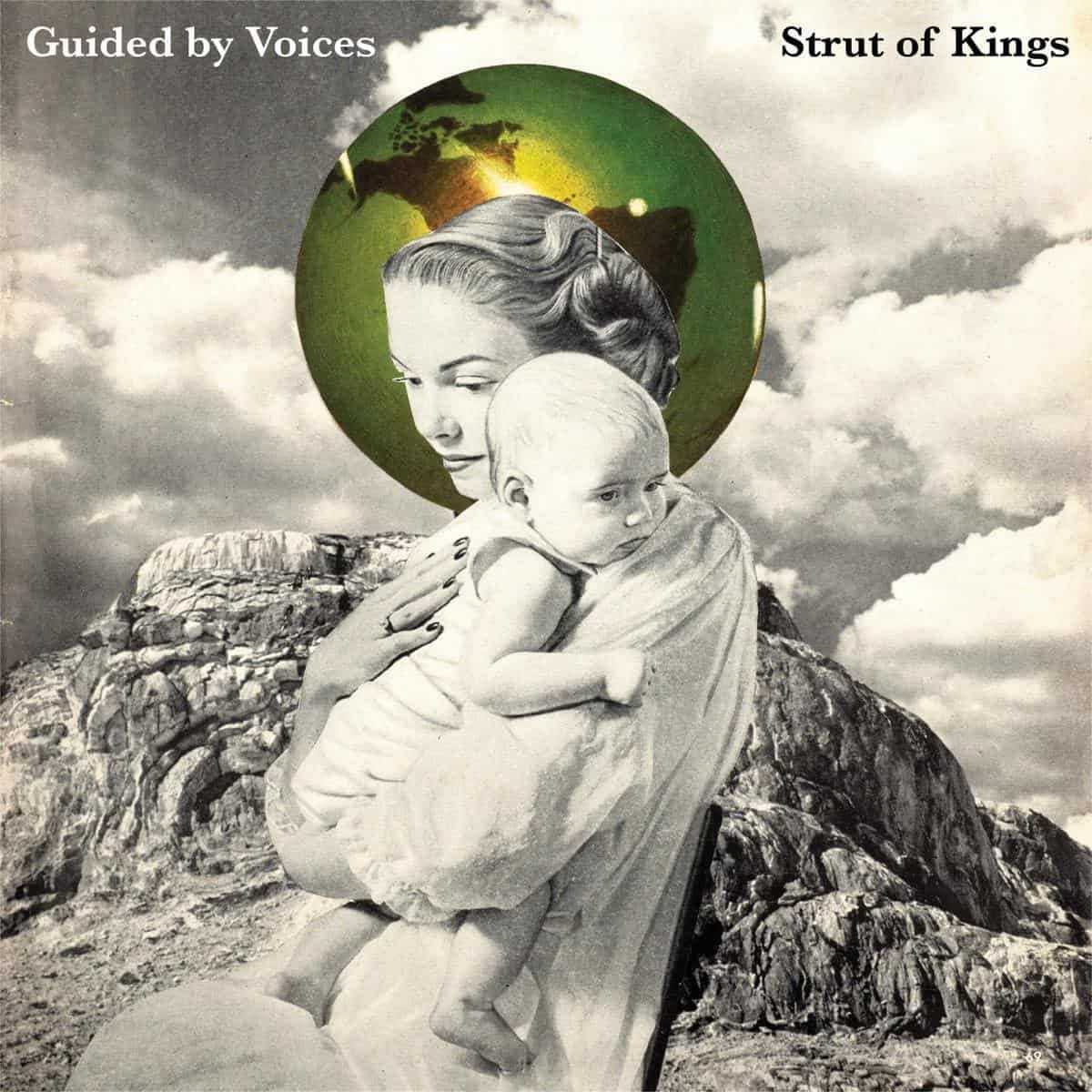 LP - Guided By Voices - Strut Of Kings