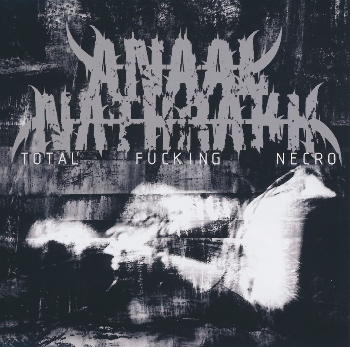 LP - Anaal Nathrakh - Total Fucking Necro