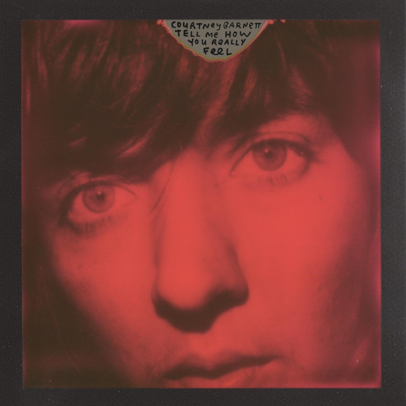 LP - Courtney Barnett - Tell Me How You Really Feel