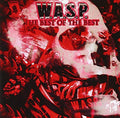 2LP - WASP - The Best Of The Best