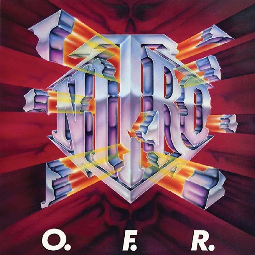 NITRO - O.F.R Vinyl