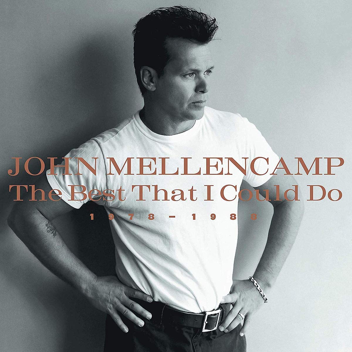 2LP - John Mellencamp - The Best That I Could Do 1978-1988