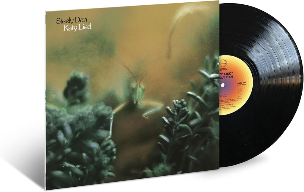 LP - Steely Dan - Katy Lied