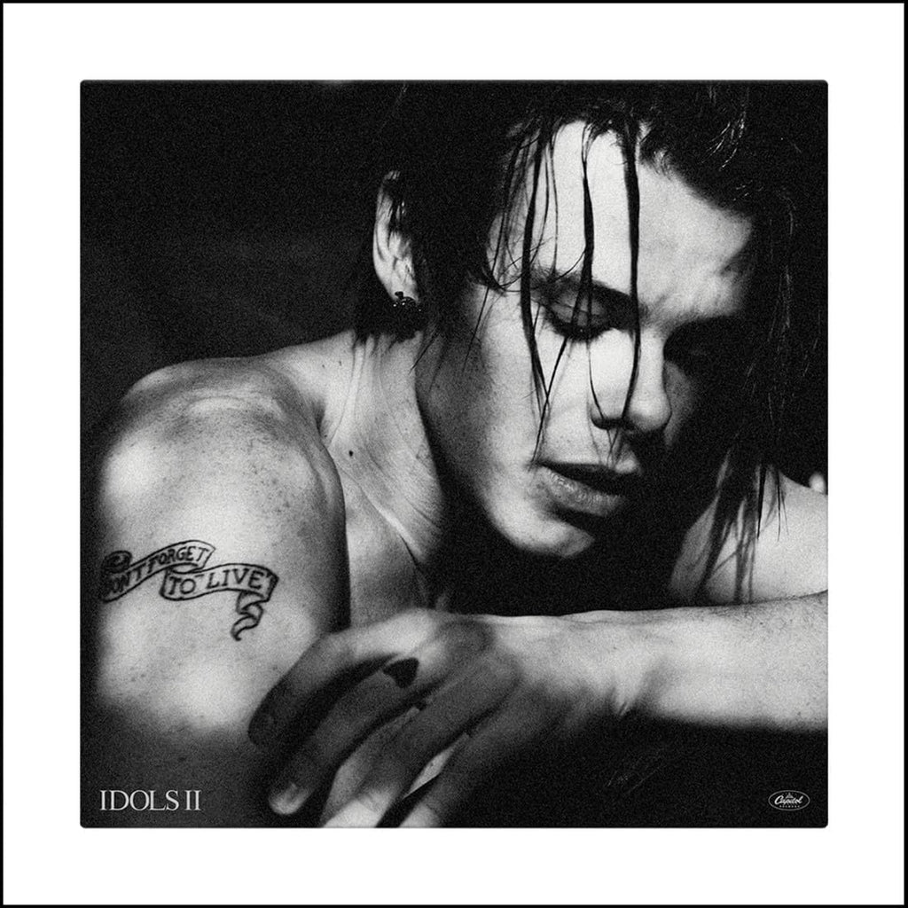 LP - Yungblud - Idols II