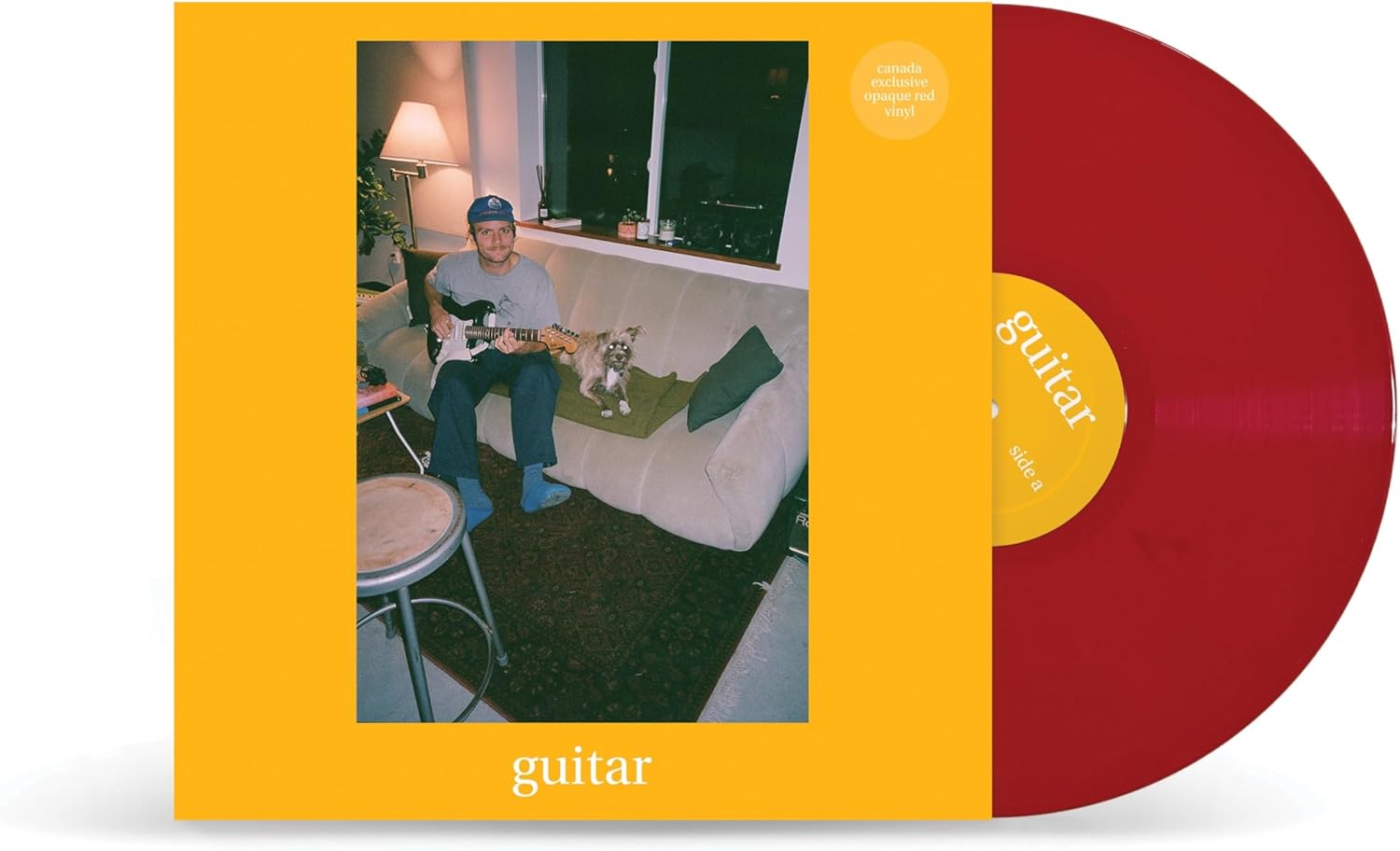 LP - Mac Demarco - Guitar
