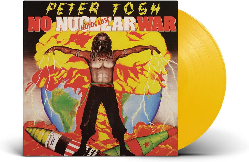 LP - Peter Tosh - No Nuclear War