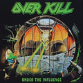 LP - Overkill - Under The Influence