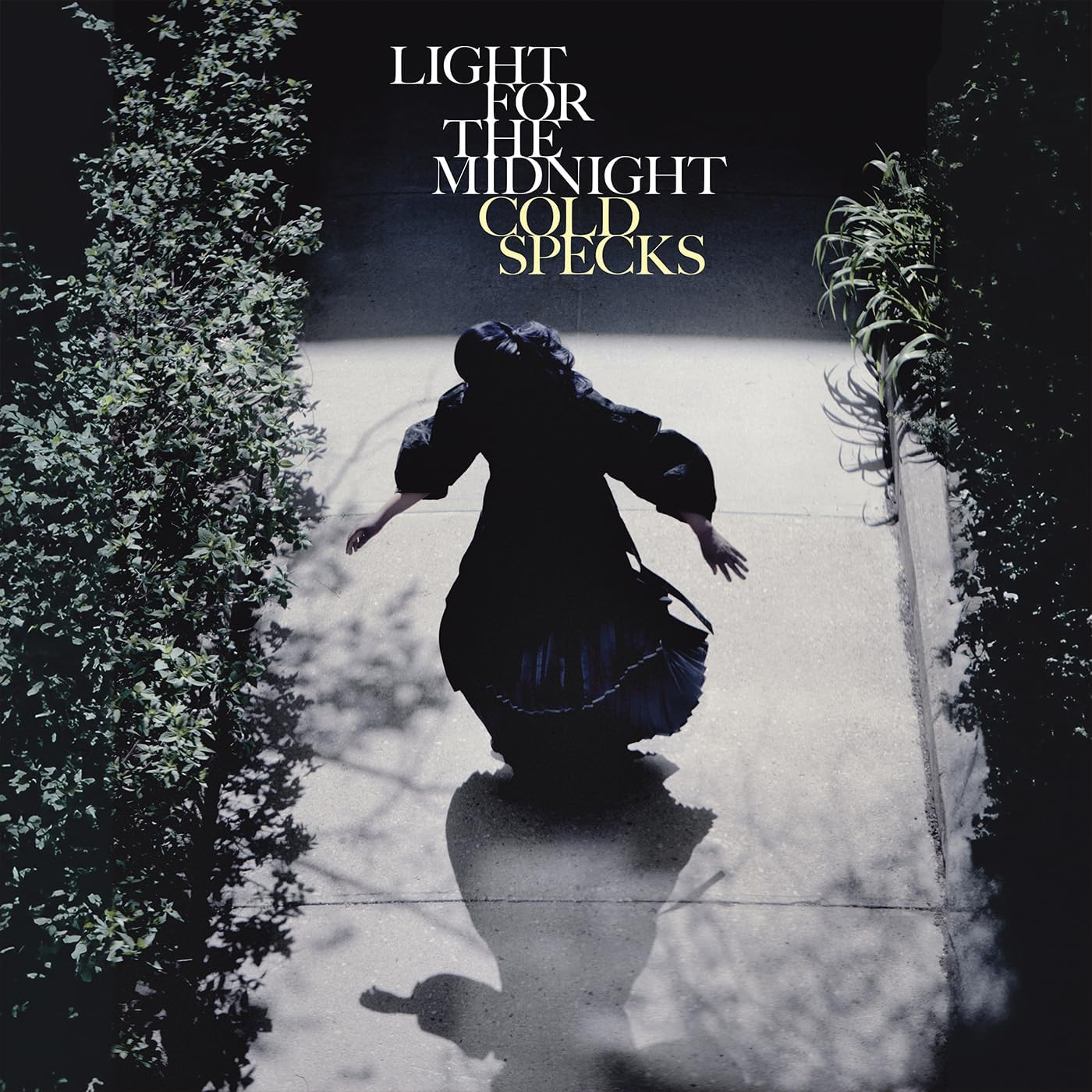 LP - Cold Specks - Light for the Midnight