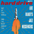 LP - Art Blakey - Hard Drive