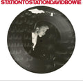 LP - David Bowie - Station To Station (50th) (Pic Disc)