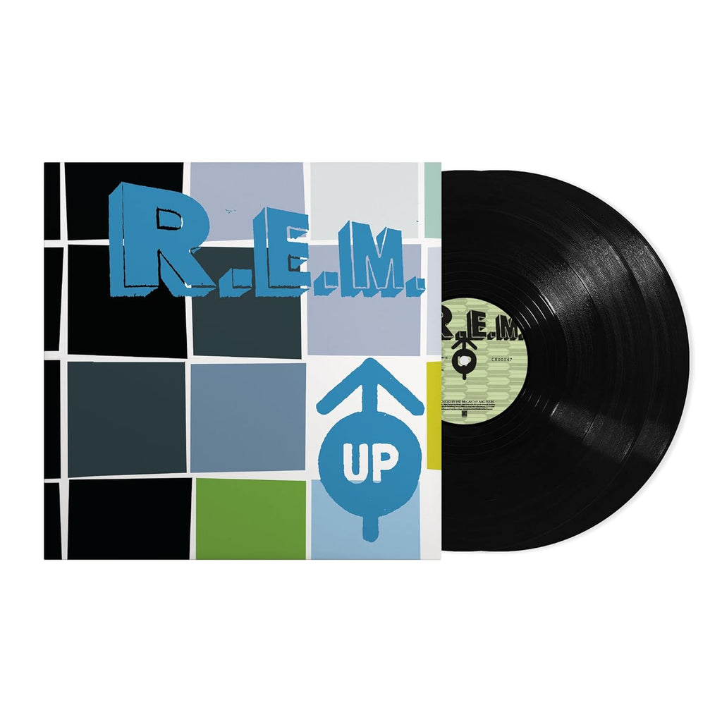 2LP - R.E.M. - Up (25th)