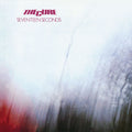 LP - The Cure - Seventeen Seconds