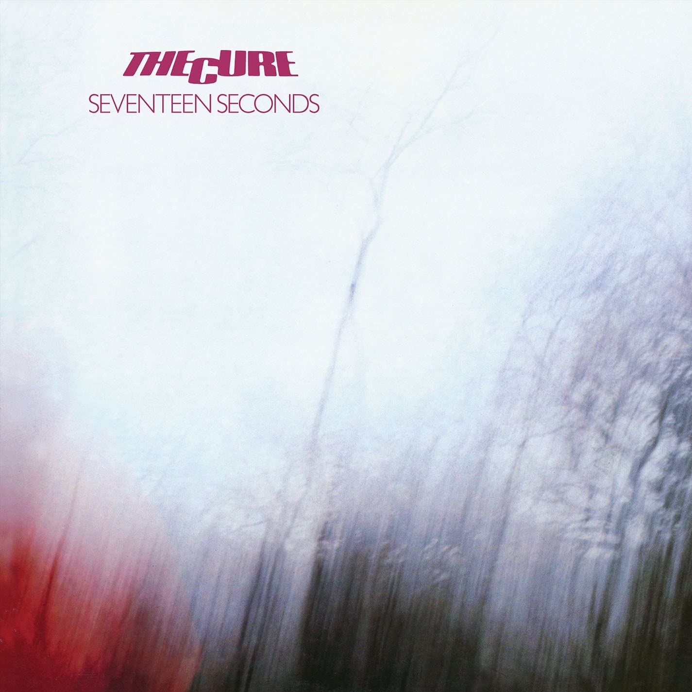 LP - The Cure - Seventeen Seconds