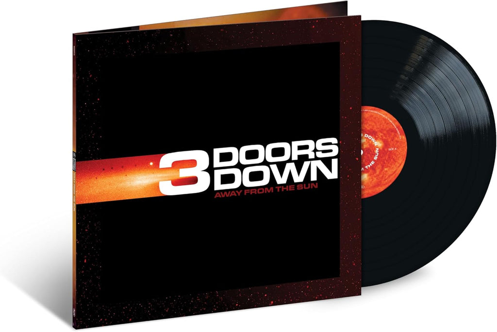 LP - 3 Doors Down - Away From The Sun