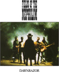 2LP - Fields Of The Nephilim - Dawnrazor