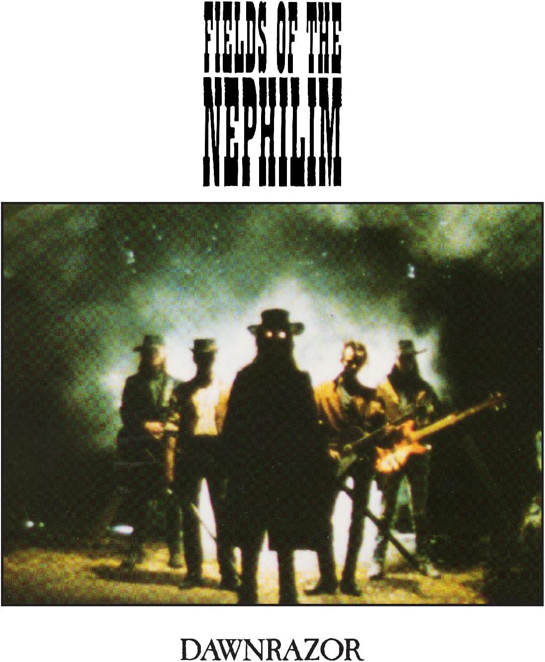 2LP - Fields Of The Nephilim - Dawnrazor