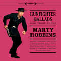 LP - Marty Robbins - Gunfighter Ballads
