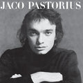 LP - Jaco Pastorius - Jaco Pastorius