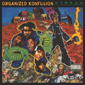 3LP - Organized Konfusion - Stress: The Extinction Agenda (30th)