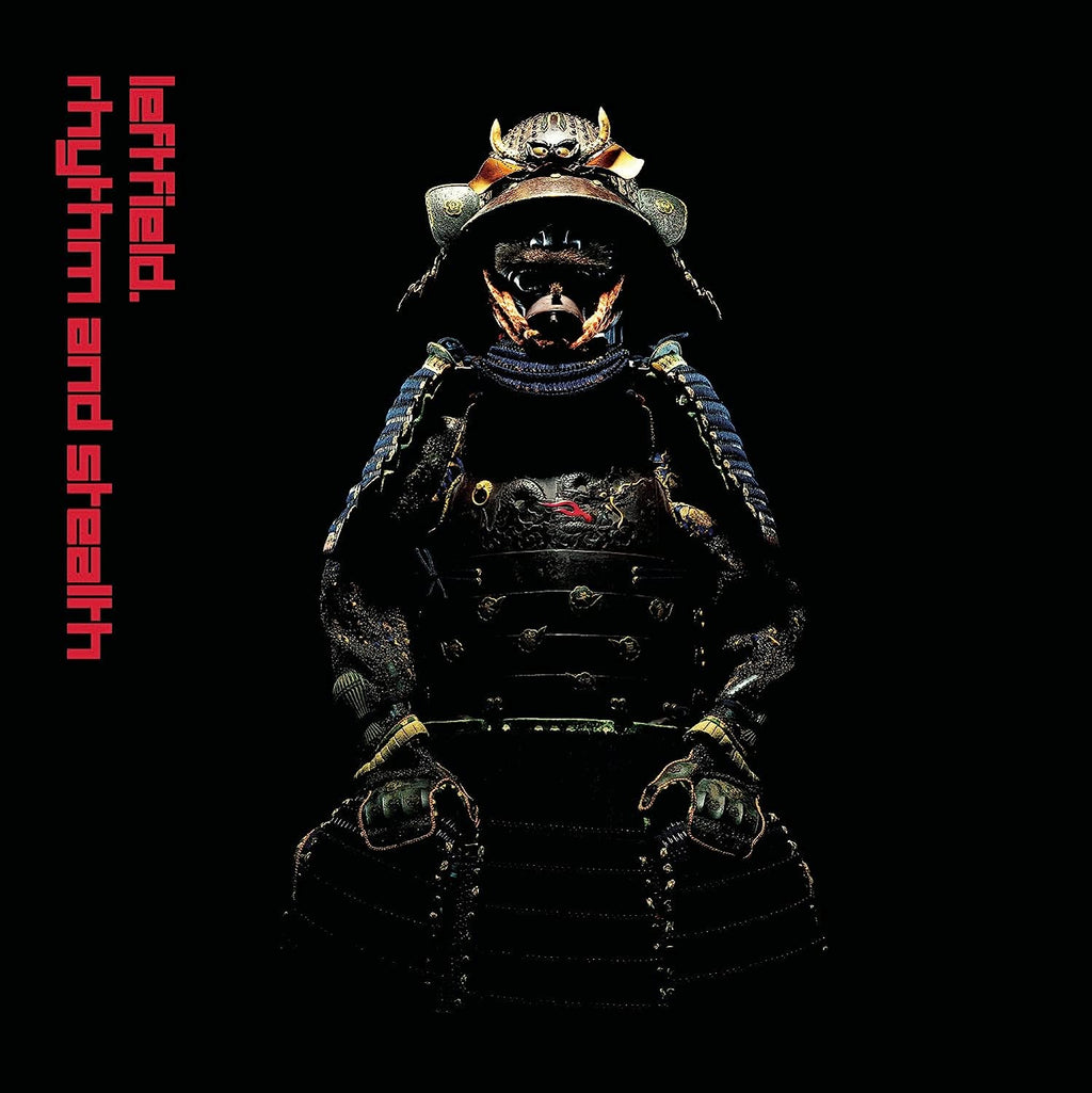 2LP - Leftfield - Rhythm & Stealth