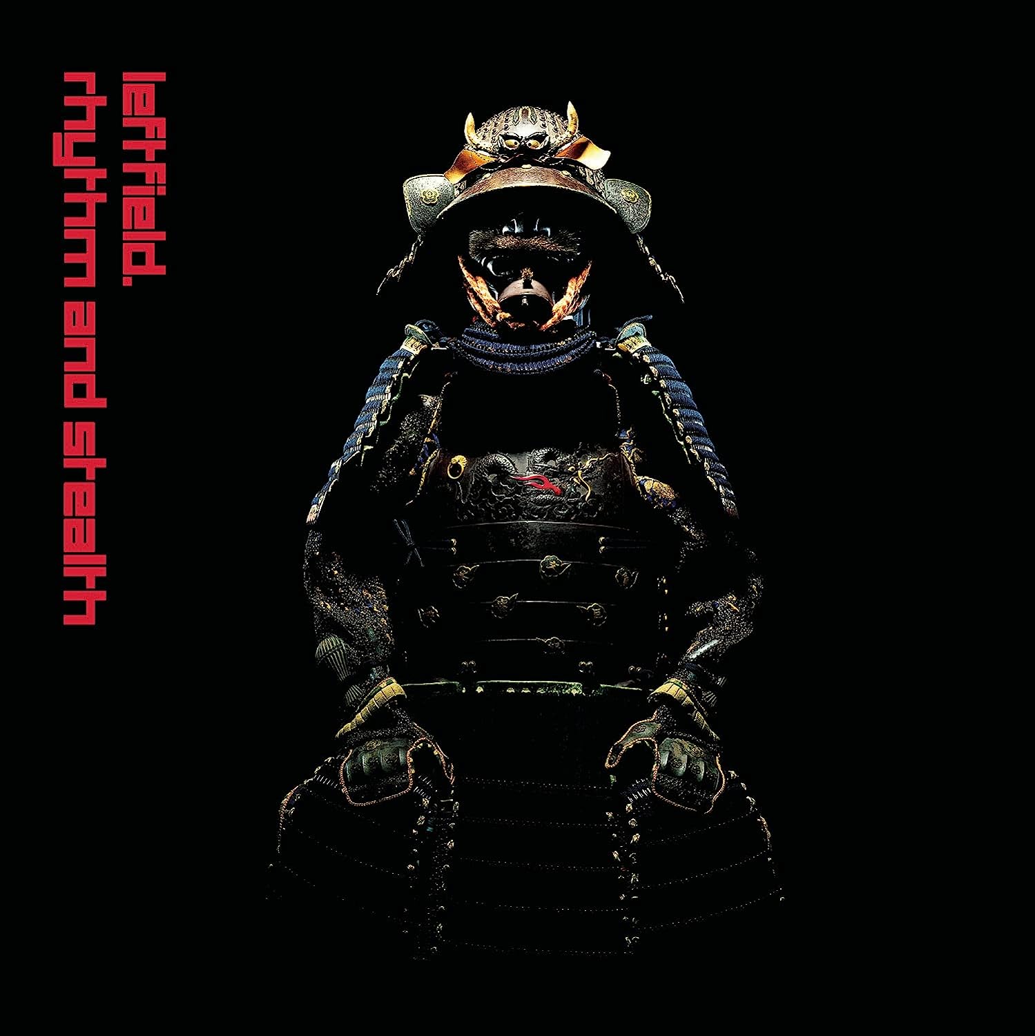 2LP - Leftfield - Rhythm & Stealth