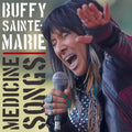 LP - Buffy Saint-Marie - Medicine Songs