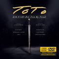 2LP - Toto - With A Little Help From My Friends  - 2LP