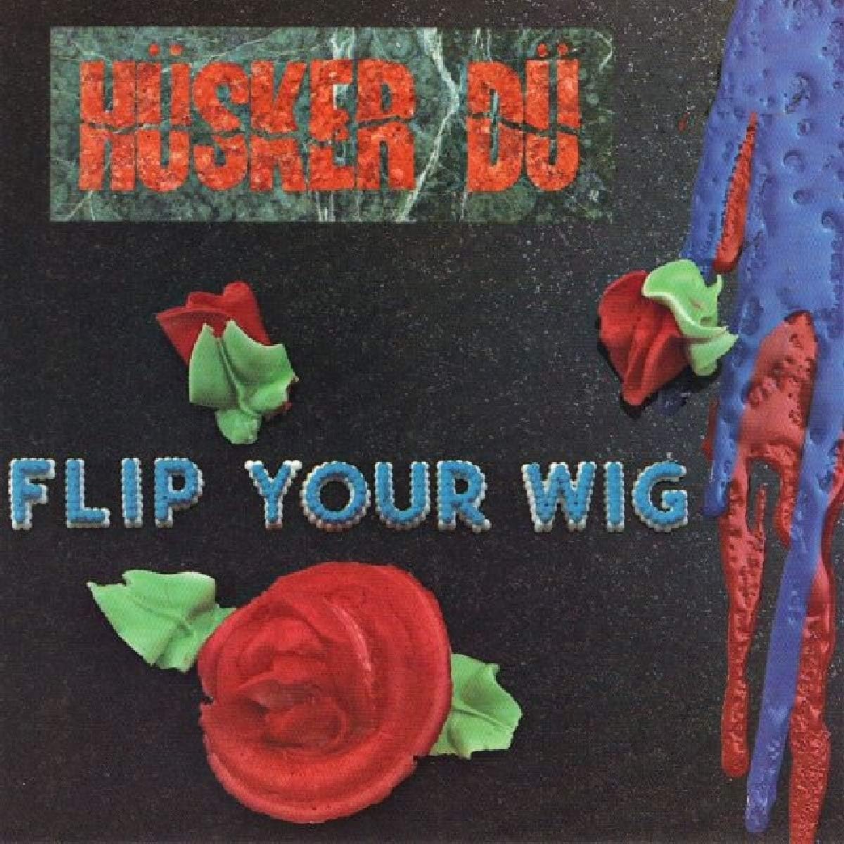 LP - Husker Du – Flip Your Wig