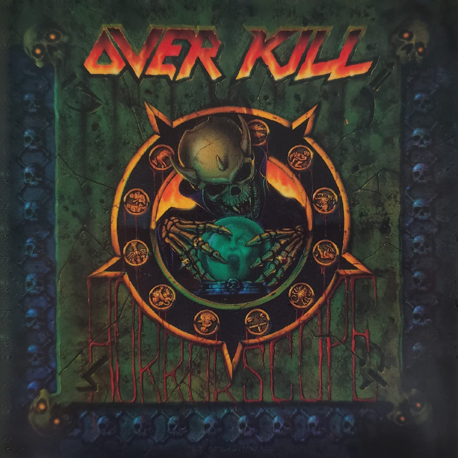 LP - Overkill - Horrorscope