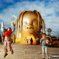 2LP - Travis Scott - Astroworld