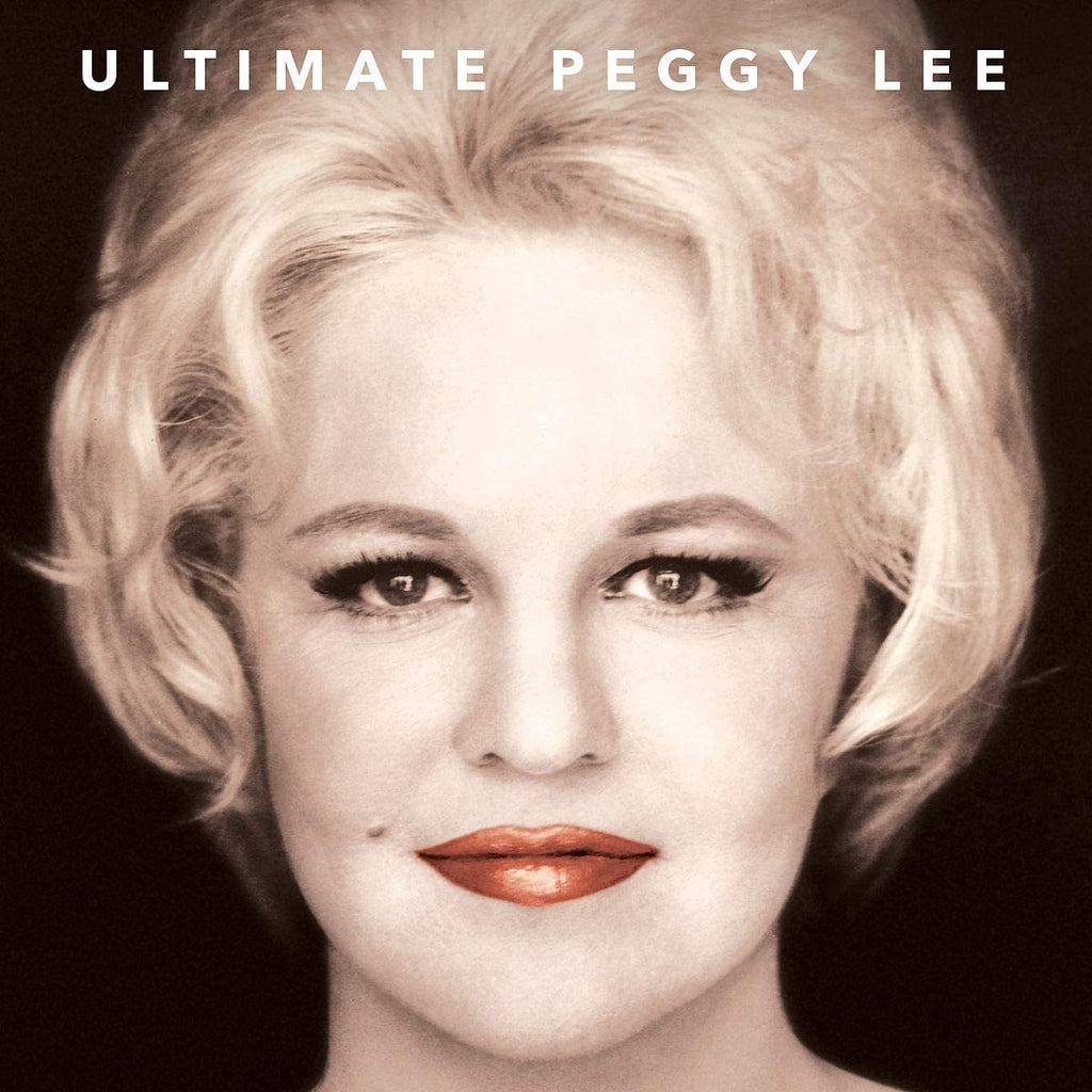 2LP - Peggy Lee - Ultimate