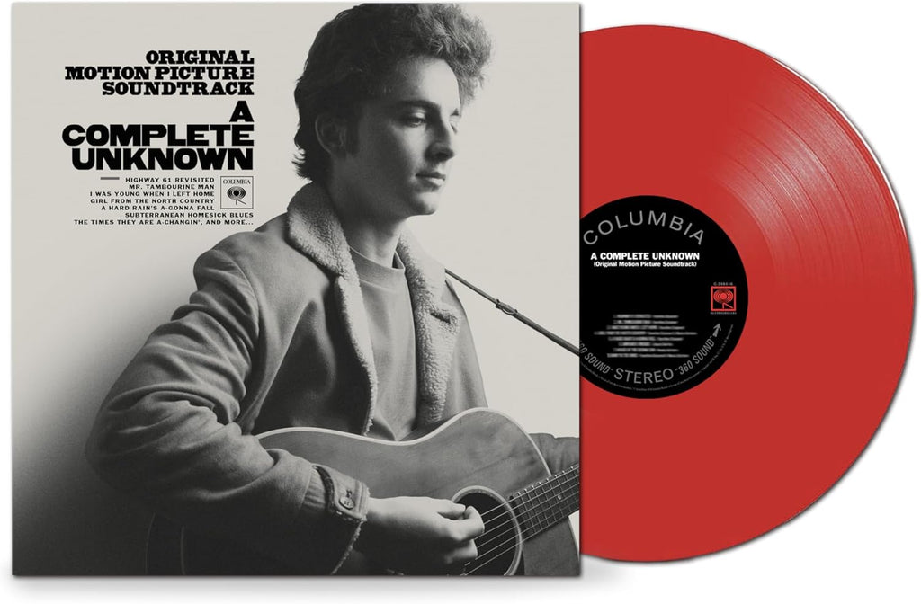 LP - A Complete Unknown (Original Motion Picture Soundtrack)