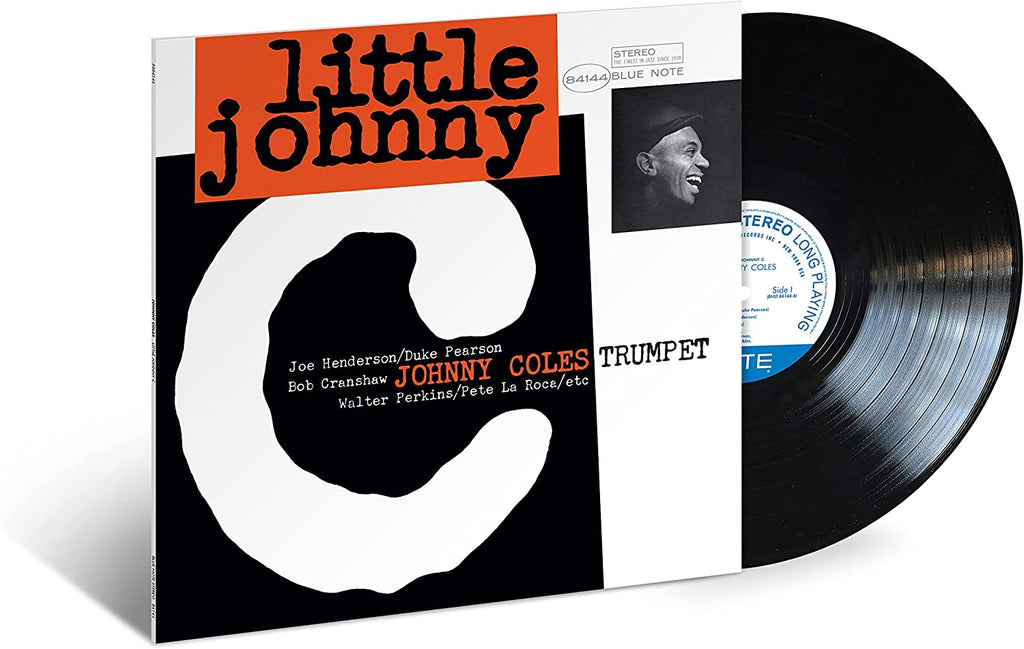 LP - Johnny Coles - Little Johnny C (Classic)