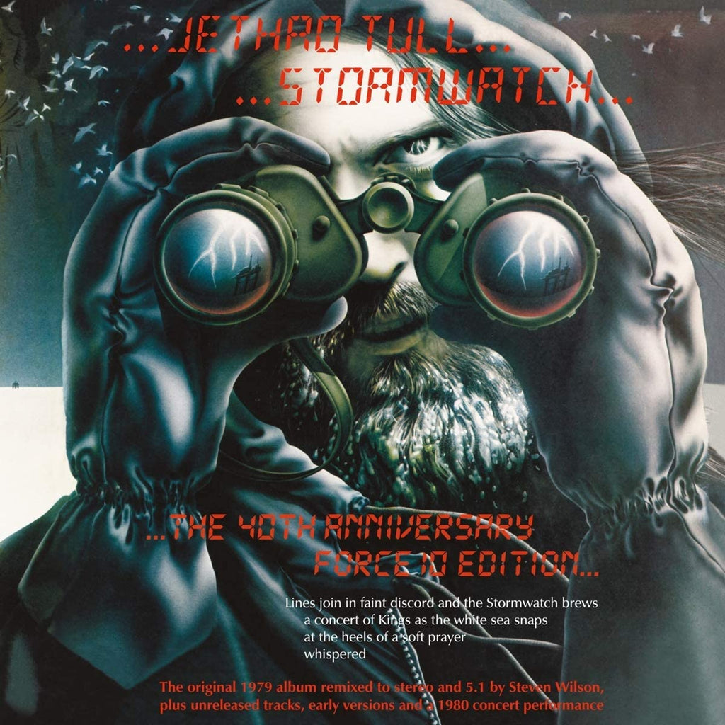 LP - Jethro Tull - Stormwatch 40th
